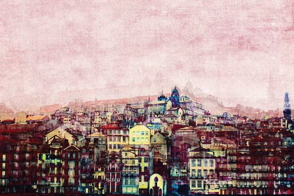 Ingrid Beddoes: Ribeira by Ingrid Beddoes
