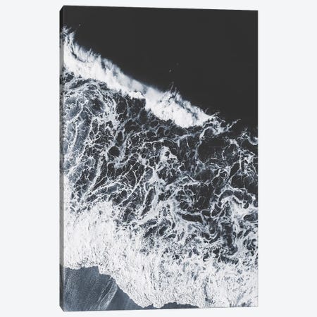 Sea Lace Canvas Print #INB68} by Ingrid Beddoes Canvas Print