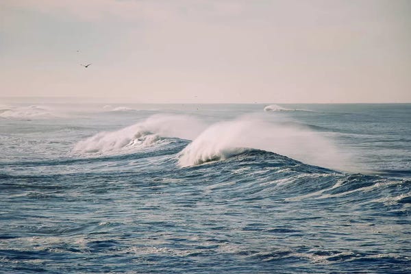 Ingrid Beddoes: Stormy Waters by Ingrid Beddoes
