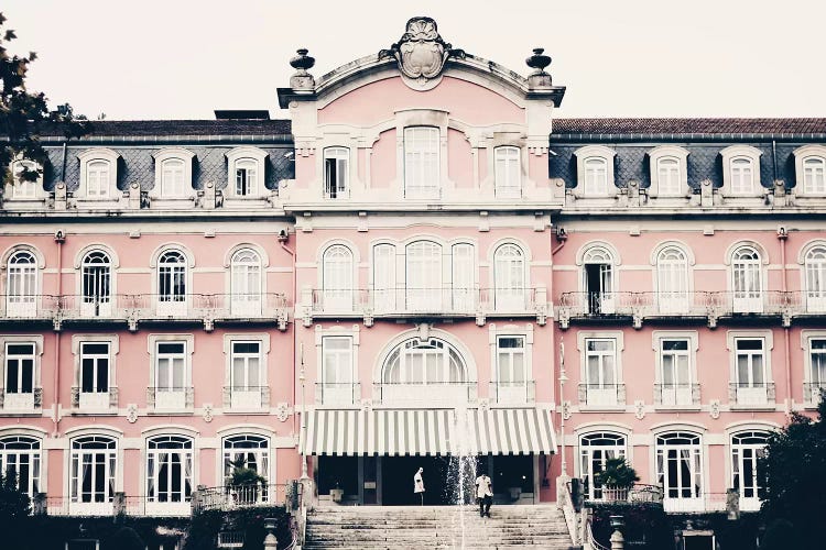 The Pink Palace