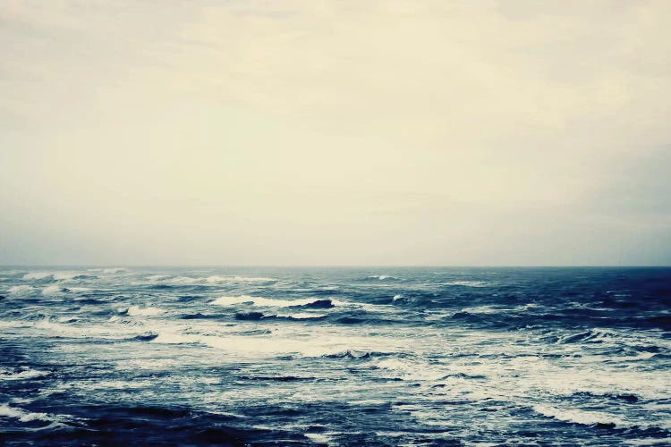 The Sea by Ingrid Beddoes wall art