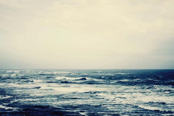 Ingrid Beddoes: The Sea by Ingrid Beddoes