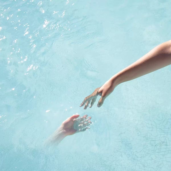 Less Is More: Touch by Ingrid Beddoes