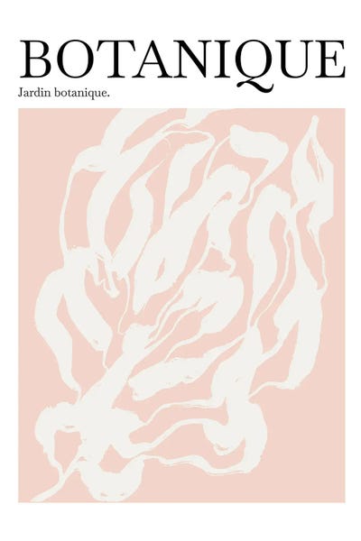 Incado: Jardin Botanique II by Incado