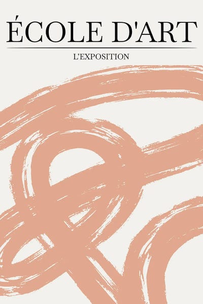 L'Exposition II by Incado acrylic art print