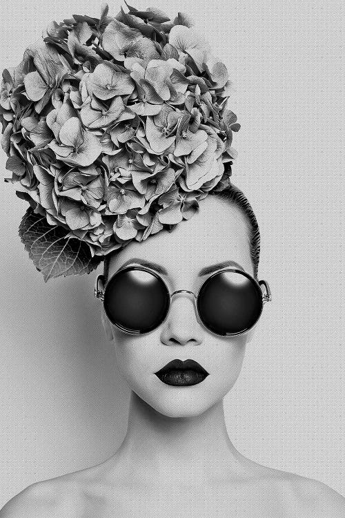 Petunia by Incado wall art