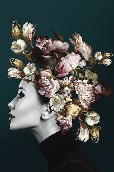 Incado: Stunning Woman by Incado