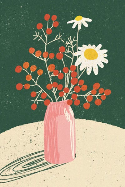 Incado: Vase Floral by Incado