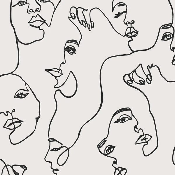 Incado: Many Faces by Incado