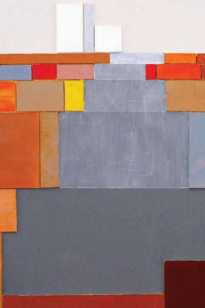 Red Graphics by Incado art print