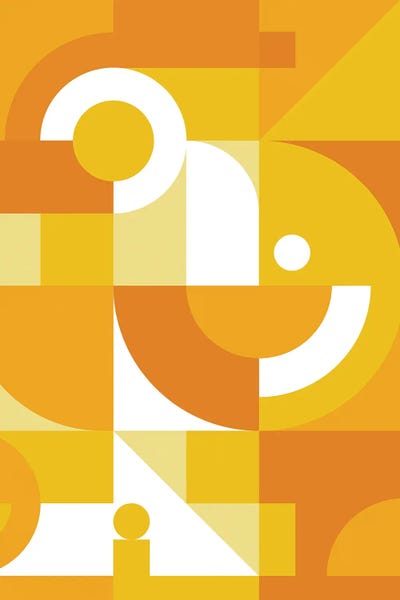 Incado: Orange Graphics by Incado