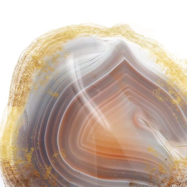 Agates, Geodes & Minerals: Cipollini Agate by 5by5collective