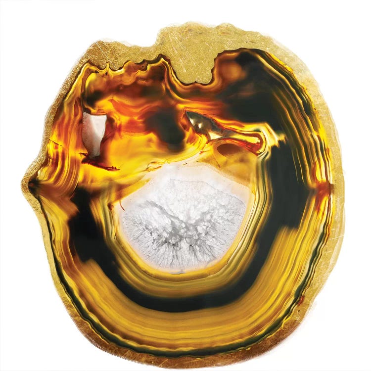 Smelted Amber