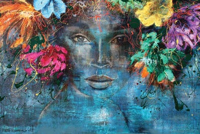 A Day To Give by Studio Paint-Ing canvas print