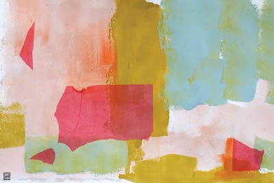 Return by Studio Paint-Ing canvas print