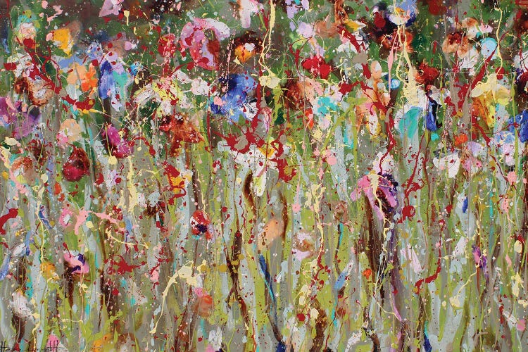 Evening Flowers