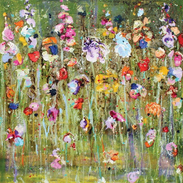 Rising Flowers