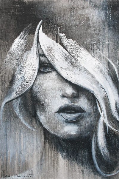 I Know by Studio Paint-Ing framed wall art