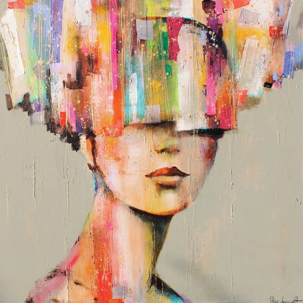 Studio Paint-Ing: Vision Inside by Studio Paint-Ing