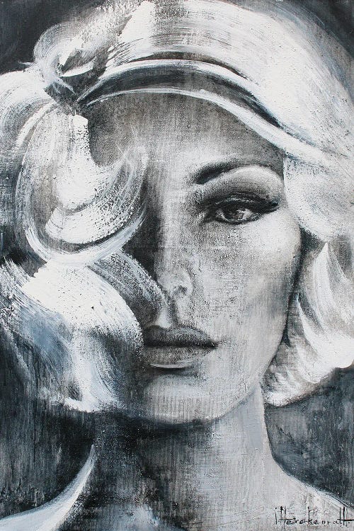 I Wonder by Studio Paint-Ing wall art