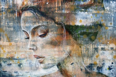 Perhaps by Studio Paint-Ing framed wall art