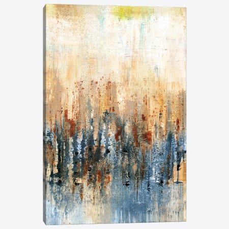 Abstract I Canvas Print #INH2} by Studio Paint-Ing Canvas Art Print