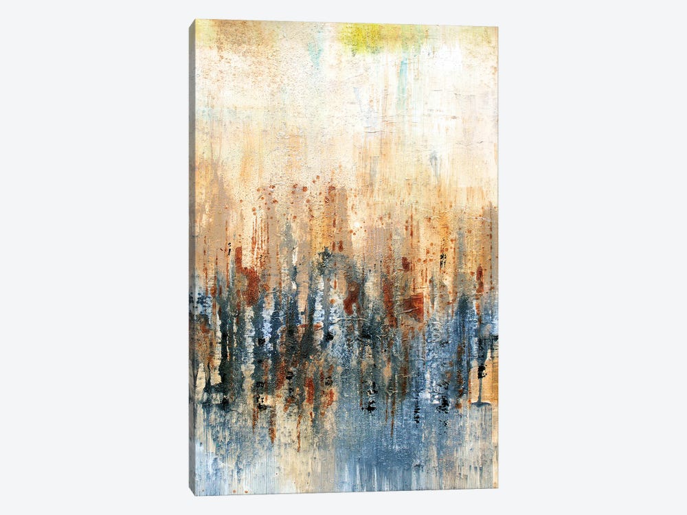 Abstract I by Studio Paint-Ing 1-piece Art Print