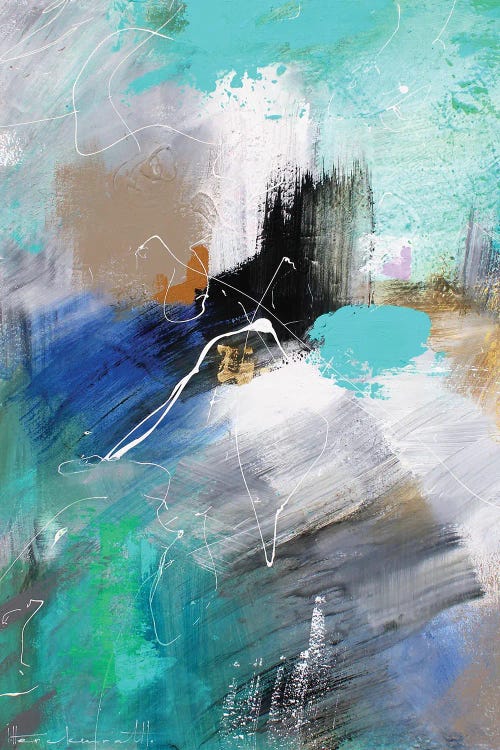 Morning by Studio Paint-Ing wall art