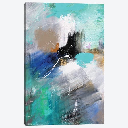 Morning Canvas Print #INH30} by Studio Paint-Ing Canvas Art