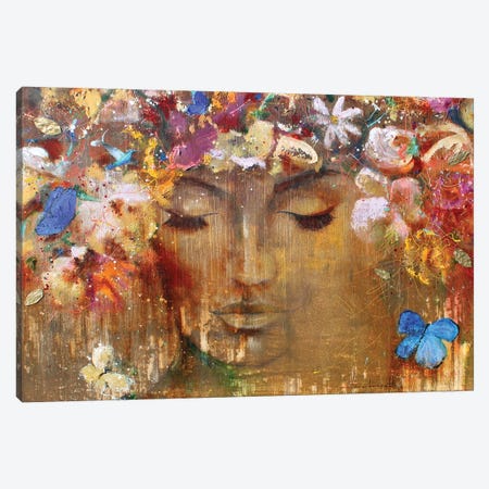 Sense Of Nature Canvas Print #INH32} by Studio Paint-Ing Canvas Art