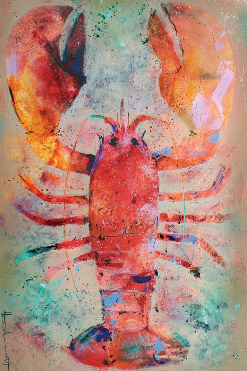 Arty Lobster