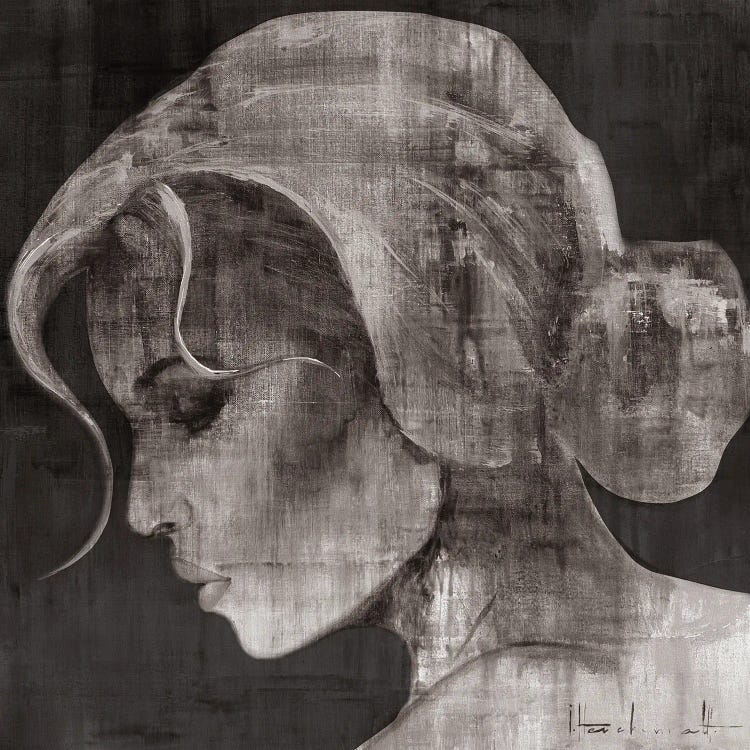 Valerie Grey by Studio Paint-Ing wall art