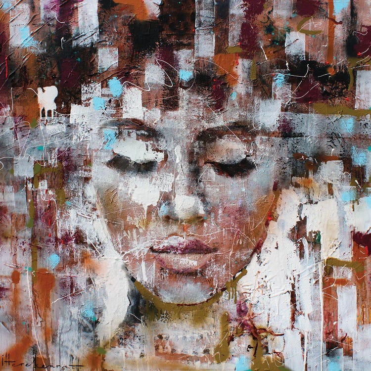 See Me by Studio Paint-Ing wall art