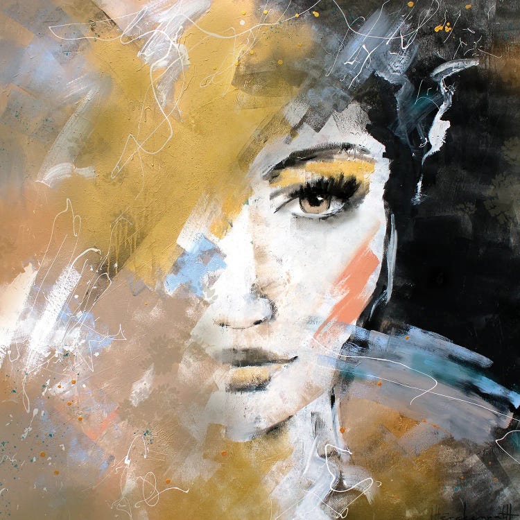 Passing By by Studio Paint-Ing wall art
