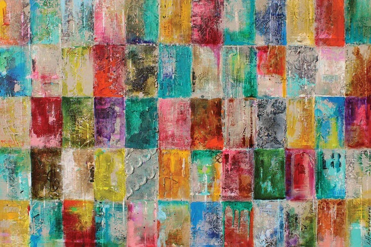 Pwp by Studio Paint-Ing wall art