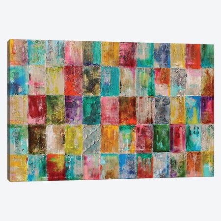 Pwp Canvas Print #INH59} by Studio Paint-Ing Canvas Artwork