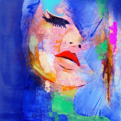 Balance by Studio Paint-Ing canvas print