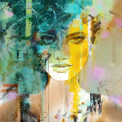 Closer by Studio Paint-Ing framed wall art