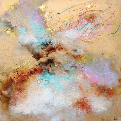 Never Change by Studio Paint-Ing framed wall art