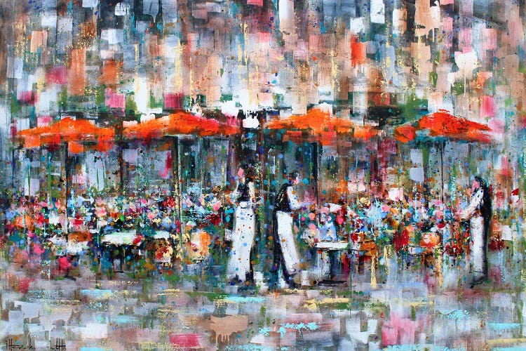 French Terras by Studio Paint-Ing wall art
