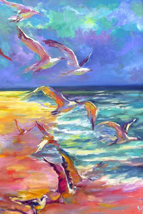 In Flight