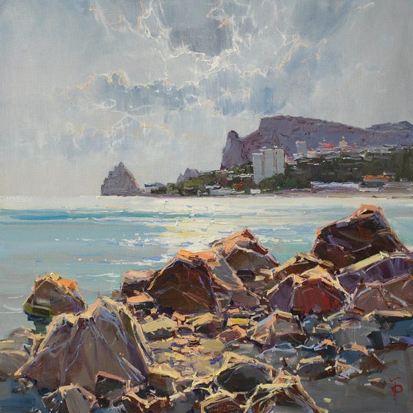 Igor Pozdeev: South Coast by Igor Pozdeev