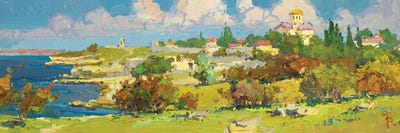 Autumn by Igor Pozdeev acrylic art print