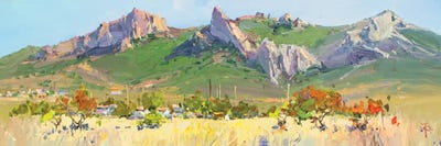 Early Autumn by Igor Pozdeev canvas print