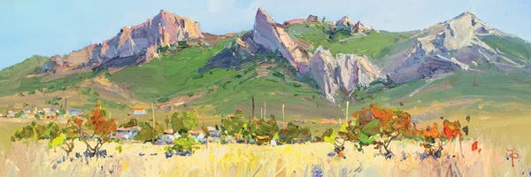 Igor Pozdeev: Early Autumn by Igor Pozdeev