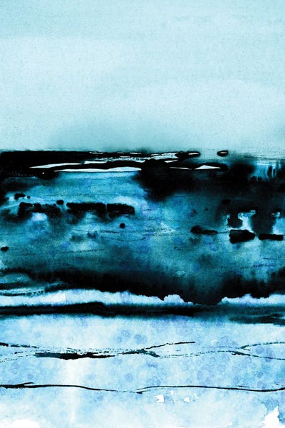 Marine Luminescence Canvas Artwork by Iris Lehnhardt iCanvas