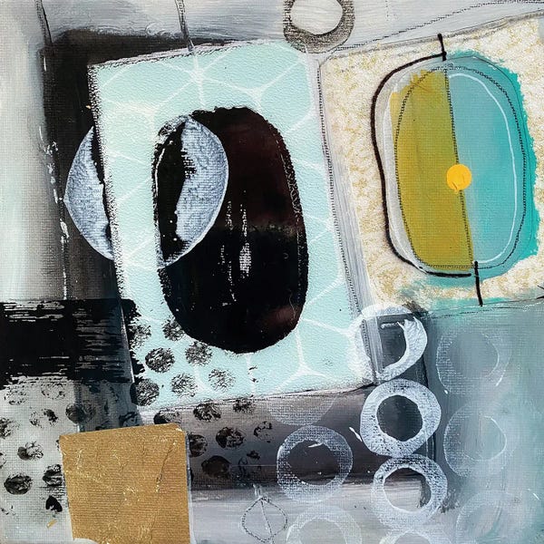 Irina Rumyantseva: Harmony III by Irina Rumyantseva