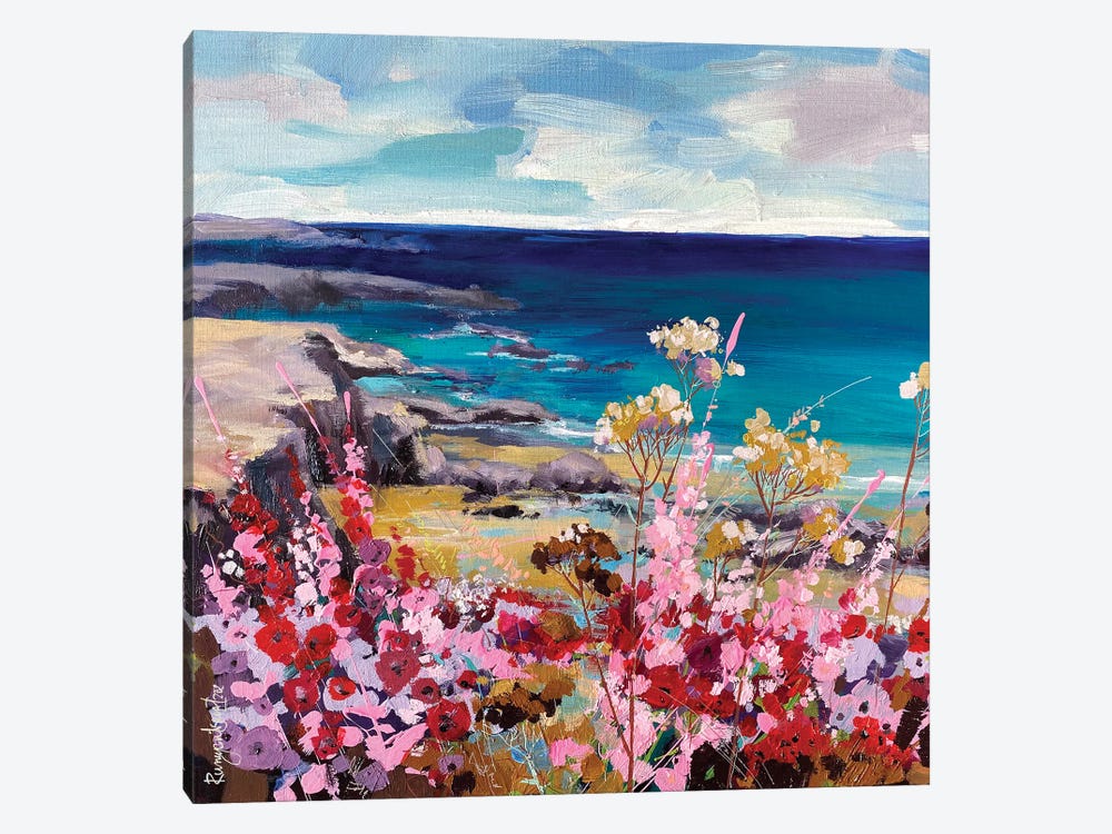 Cornwall Coast by Irina Rumyantseva 1-piece Canvas Artwork