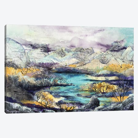 Natural Landscape Canvas Print #IRM46} by Irina Rumyantseva Canvas Art