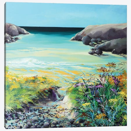 Cornwall Coast II Canvas Print #IRM63} by Irina Rumyantseva Canvas Art Print